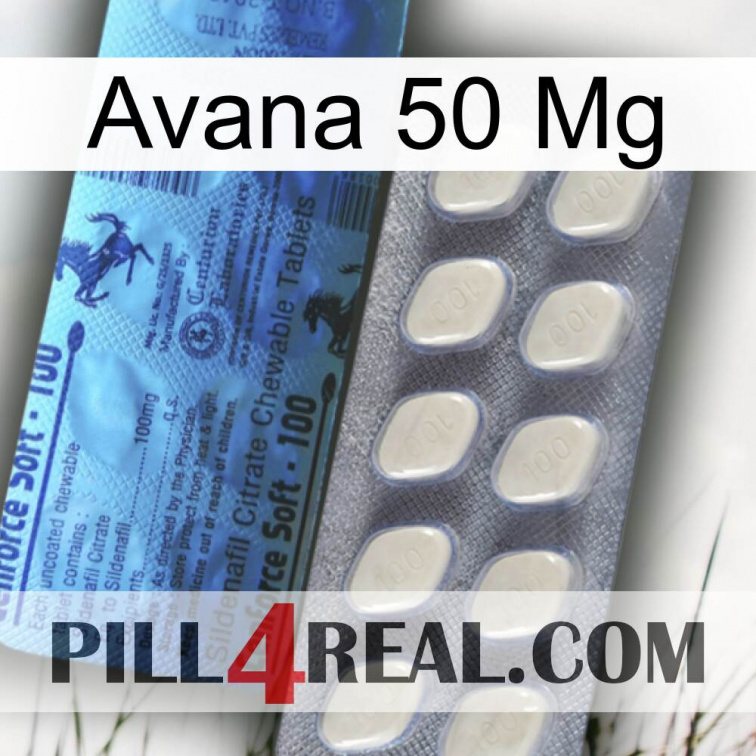 Avana 50Mg 34